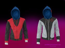 Fuckyeahmagnus:  Awesomeflotsam:  Coyotetangopratman:   Nightcrawler Hoodies!The