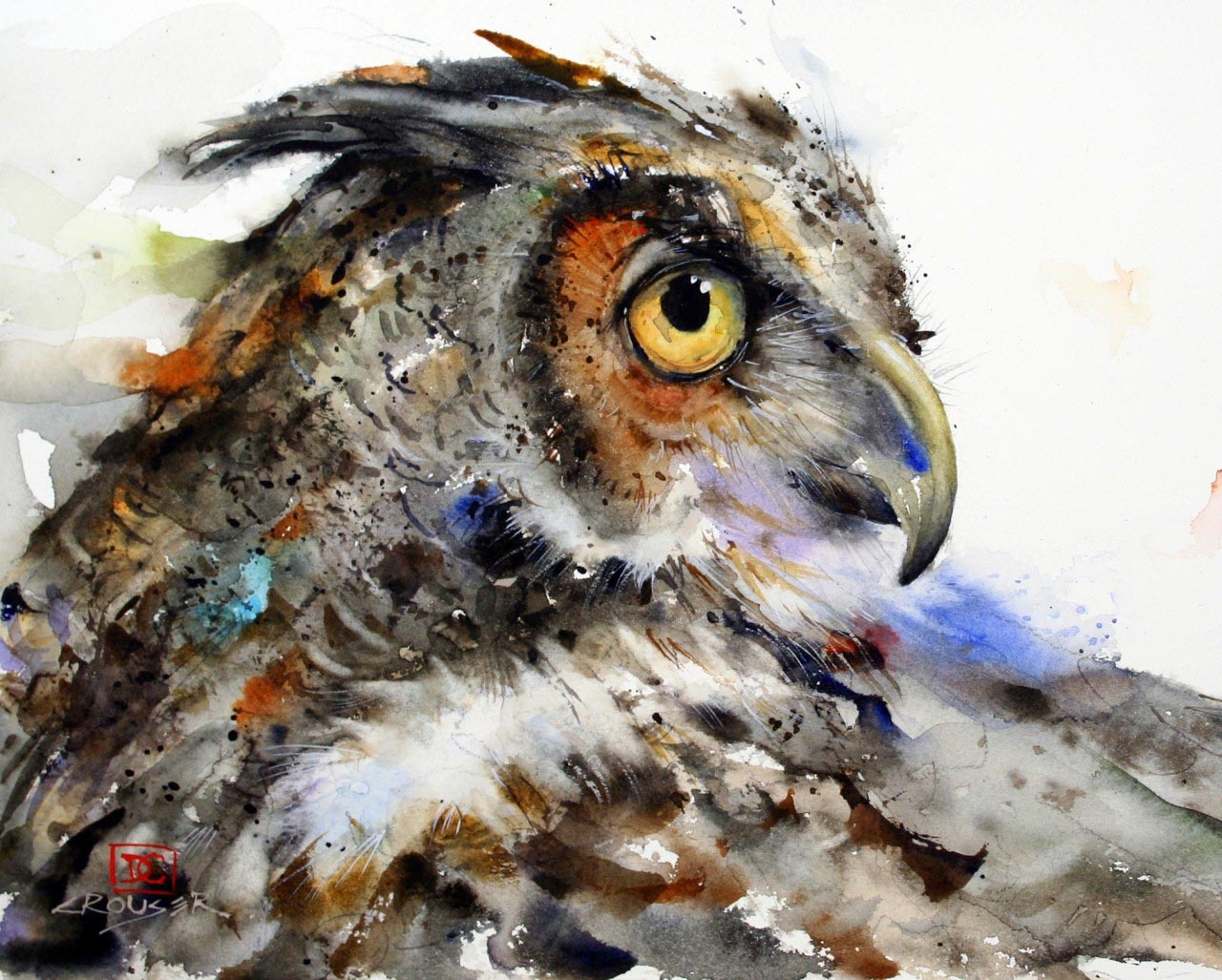 lohrien:  Illustrations by Dean Crouser
