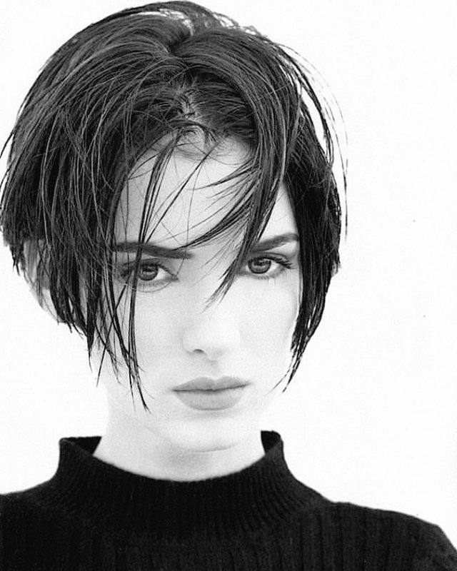 Winona Ryder 1992 by Wayne Maser