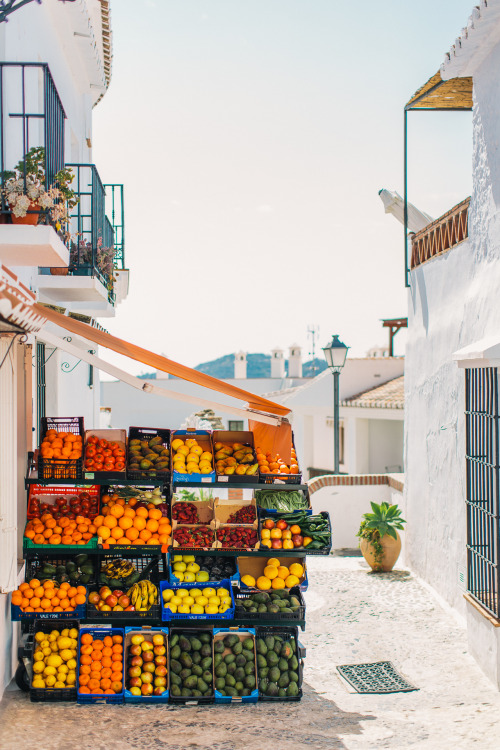 Frigiliana - Andalucía, Spainby A European Escape