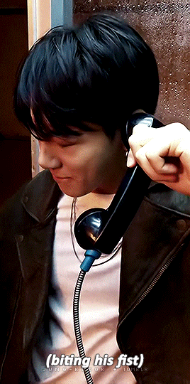 He Can't Help It, He Is Naturally Cute 