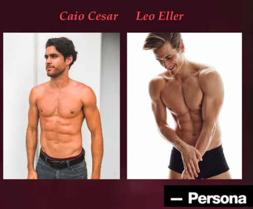 Caio Cesar & Leo Ellerft. Edita VilkevičiūtėPersona adult photos