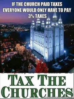 atheist-overdose:  Worried about high taxes?