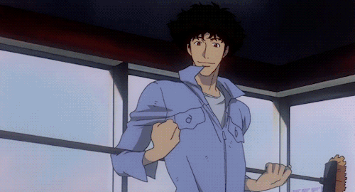 Cowboy Bebop: The Movie 
