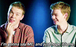 dailygladers:  What famous actor is Thomas’s cousin? (x) 