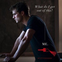 everythingfiftyshadesofgrey:  #fiftyshades #fiftyshadesofgrey #fsog