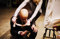 phoebewallersbridge:  favourite female villains: jamie moriarty (elementary)  ’My