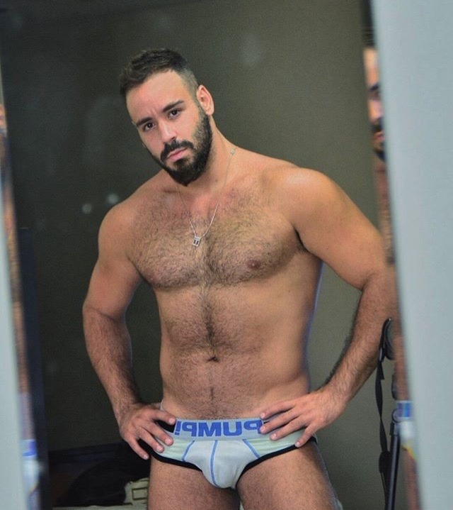 Smokin' Hot Men