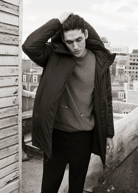 bambam62:  Isaac Carew by Andreas Larson