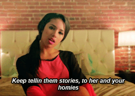 biebxrvillegas:  jasmine villegas → lyrics credit to the owners of the gifs. i