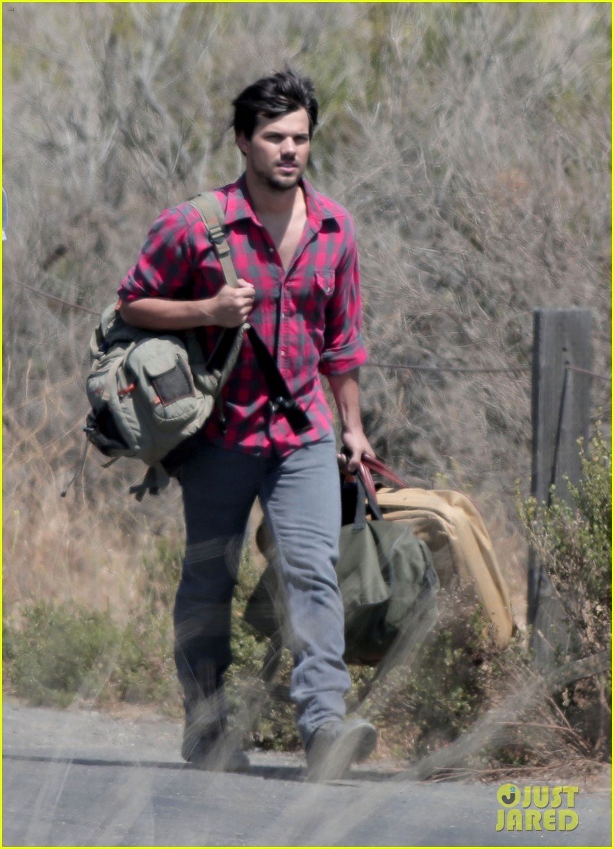 alekzmx:  Taylor Lautner
