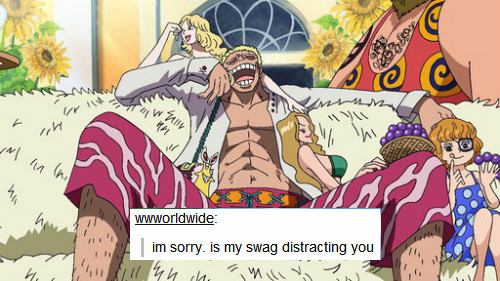 melanie-is-me:  One Piece   text posts [2/?]Doucheflamingo Edition[Batch #1]&amp;30