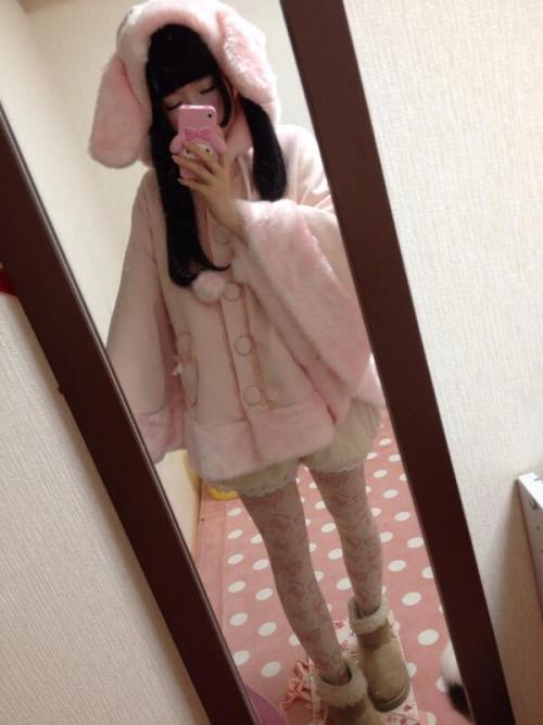 偽のまつ毛 ♡