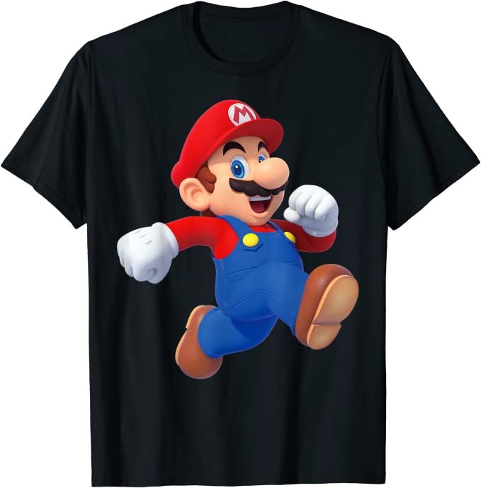 Mario, Luigi, Princess Peach, Daisy, Bowser,... - crap you don't need