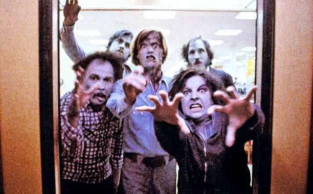 Today, we’re talking zombies. And our picks for the best five zombie movies are…