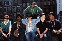 hiphopclassicks:   Beastie Boys x Run DMC