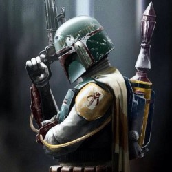 #bobafett #starwars