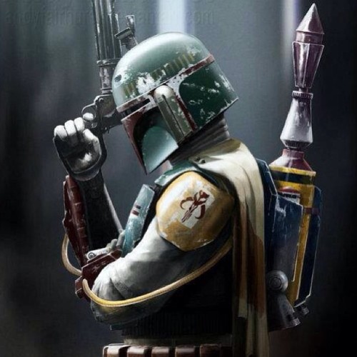 #bobafett #starwars porn pictures