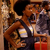 cptnmrca:  the get down appreciation week ♫ day two ↳ favorite female character