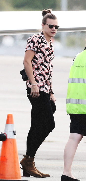 the-weird-paradise:Harry and Zayn always look so good.