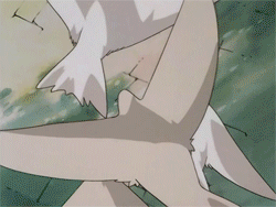 magicalgirlsofshoujo:  Kaitou Saint Tail (OP 1) - "Toki wo Koete" 