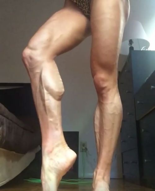 Porn Pics Iron legs