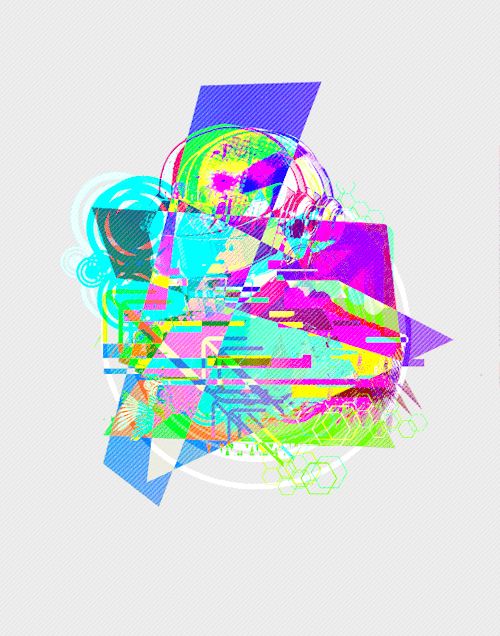 DAFT PUNK’D: DEREZZED. 03. 