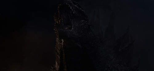 thequantumranger:Godzilla (2014)