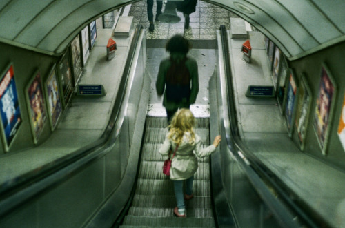 Moorgate Station, London