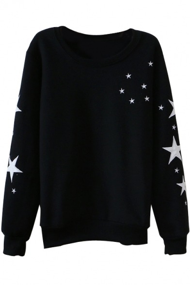 awesomeeeeewa: Trendy Chic Sweatshirts  Potting Print  //  Fake Two-Piece   Flora