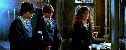 dailywizardingworld:“Ugh. Essence of Crabbe.”