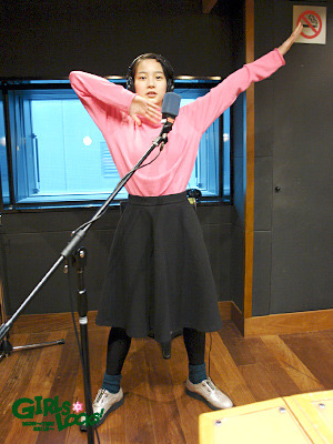 能年玲奈のGIRLS LOCKS! 2015.1.27 火曜日 - 帰ってきた のーーーーねん応援団!!!!!!!!