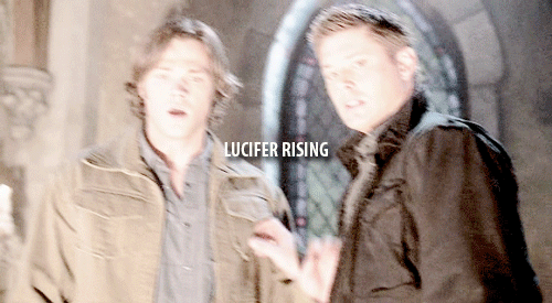 barryallhen:  supernatural’s season finales → season one to eleven