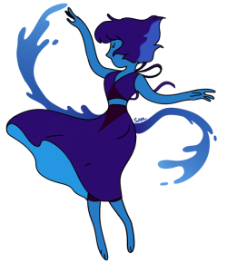 sam-ey:  Water witch