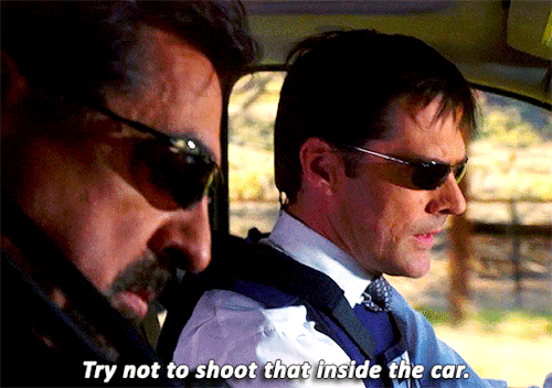 CRIMINAL MINDS | 5.19 RITE OF PASSAGE