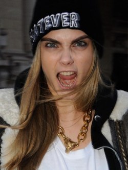 worlddelevingne:  cara blog