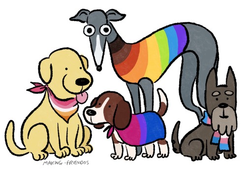 LGBT (labrador, Greyhound, Beagle, Terrier)