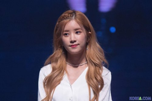 Chorong (A Pink) - Pink Aurora Asia Tour Pics