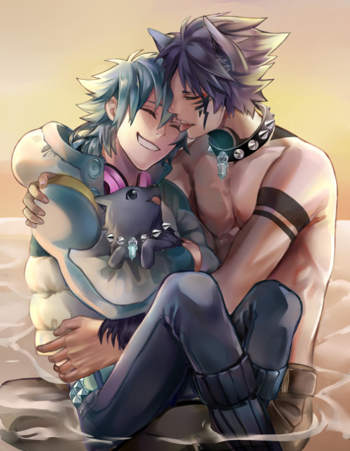 noizybunnyboy:  ドラマダログ | ソラオ Please do not remove source 