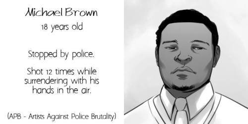 Porn photo zinyl:csrcalloway:Victims of police brutality…