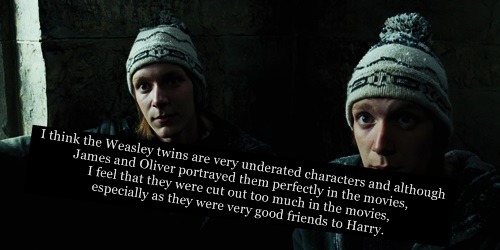 harry potter confessions.