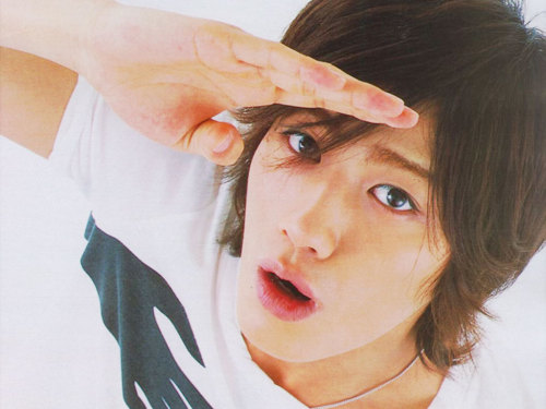 Jin Akanishi