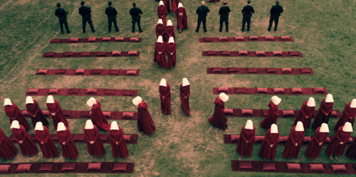 The Handmaid&rsquo;s Tale | First look