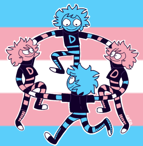 happy trans awareness week :3