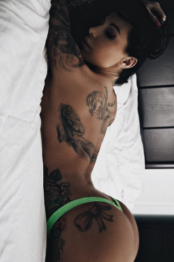 jrxdn:  Tatted 