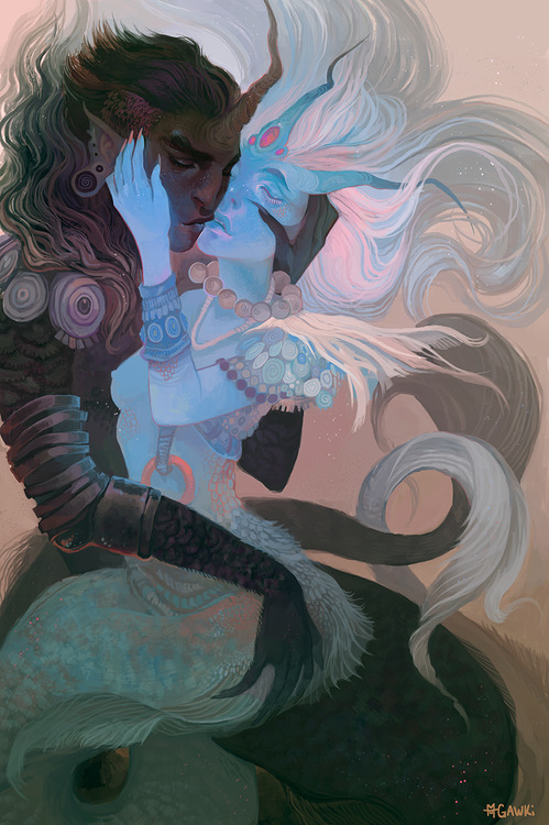 madmothmiko:  Tumblr User: gawki 