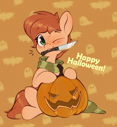texasuberalles:Pumpkin Carving by RexySeven