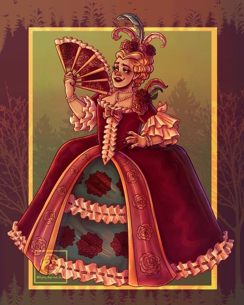 My Take On Designs For Rupert, Amir & Lavinia From The Two Princes!