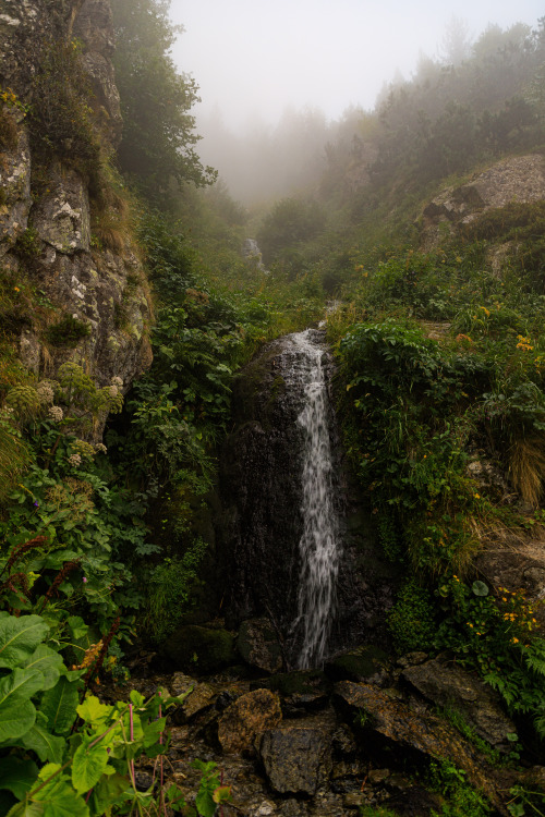 nature-hiking: Pyrenean mountain stream 36-40/?  - Haute Route Pyreneenne, August 2019photo by 