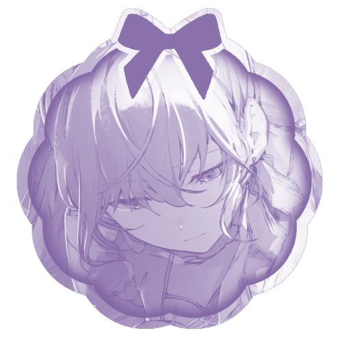 Mafuyu Discord Layout (dark & Light)